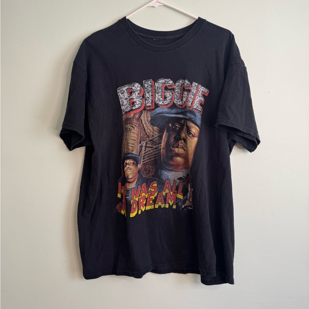 Notorious B.I.G Graphic T-Shirt (XL)
